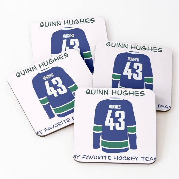 Item preview, Quinn Hughes - My favorite designed and sold by BWorth3.