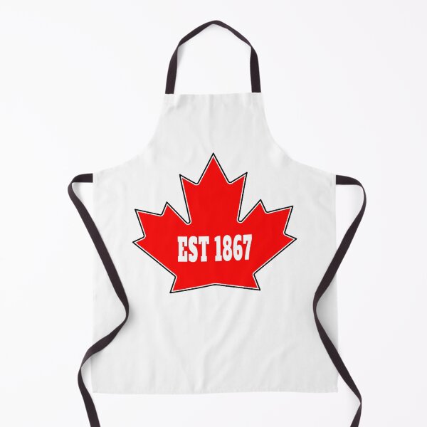 Item preview, Established 1867 – Classic Canadian Maple Leaf Design designed and sold by BuyCanadian.