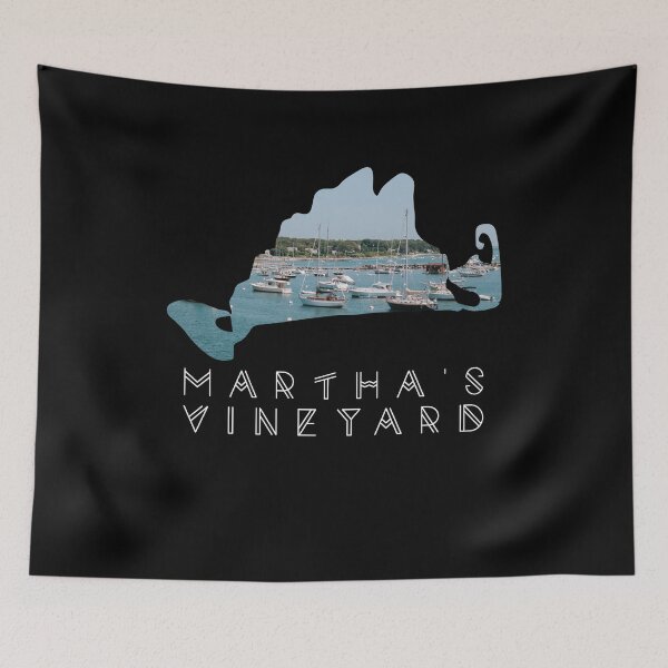 Item preview, Marthas Vineyard Island designed and sold by PNGShop.
