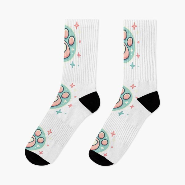 Item preview, Cute Paw Print Design designed and sold by Bowbubble.