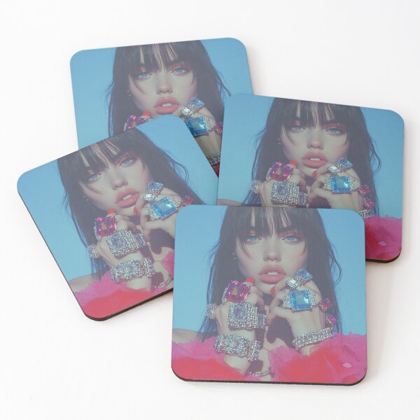 Item preview, MISS FISTS IX | Ice & Fire designed and sold by CELL/SUN.