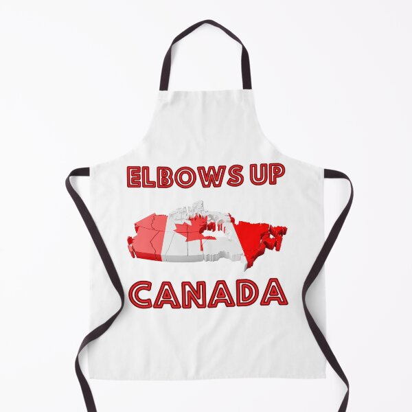 Item preview, Codos arriba Canadá designed and sold by Red-forever.
