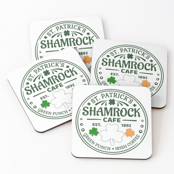 Item preview, Shamrock Irish Coffee designed and sold by Fragy72.