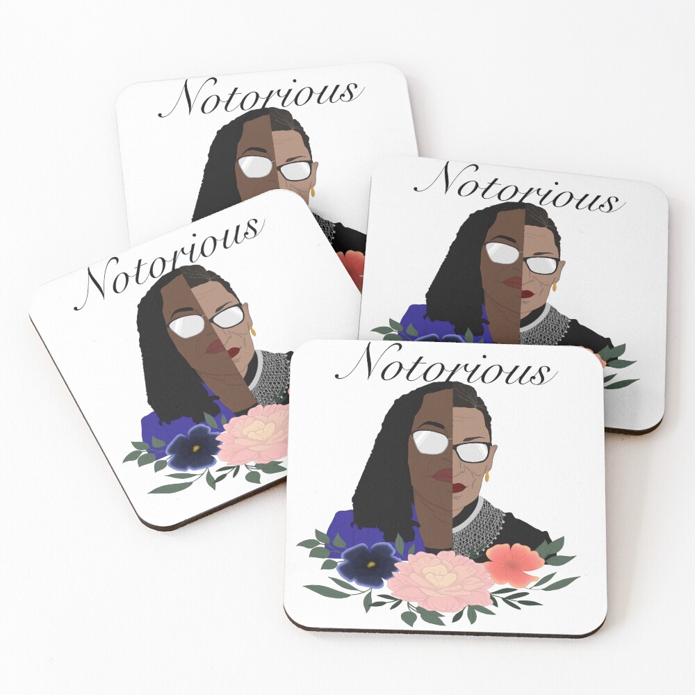 Item preview, Coasters (Set of 4) designed and sold by HashPrints.