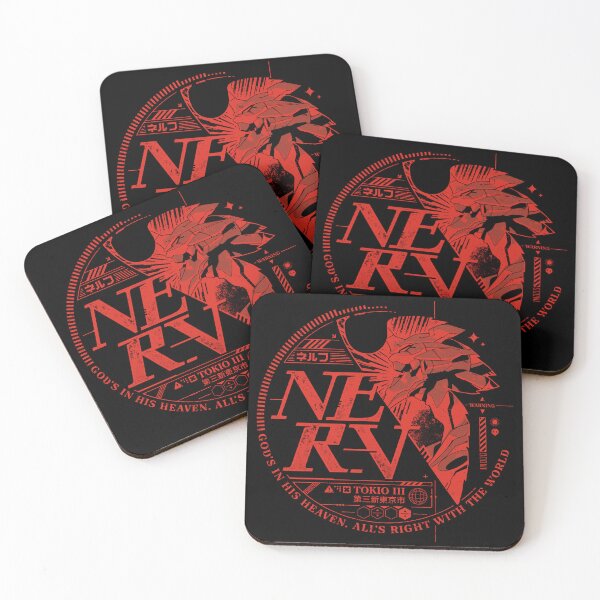 Item preview, NERV Tech designed and sold by studiomsix.
