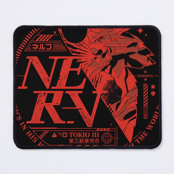 Item preview, NERV Tech designed and sold by studiomsix.