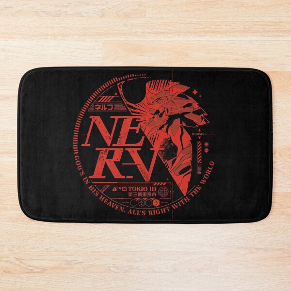 Item preview, NERV Tech designed and sold by studiomsix.