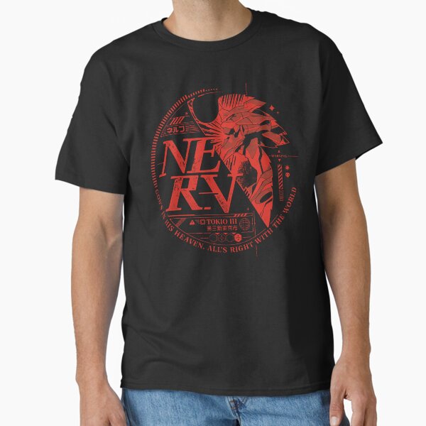 Item preview, NERV Tech designed and sold by studiomsix.