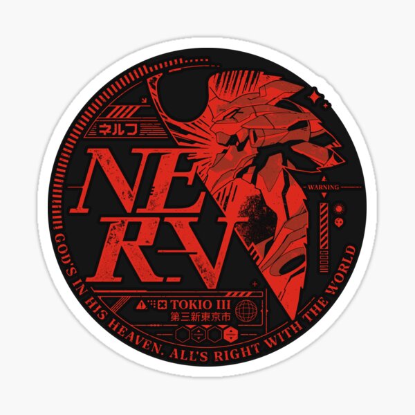 Artikel-Vorschau von NERV-Technik, designt und verkauft von studiomsix.