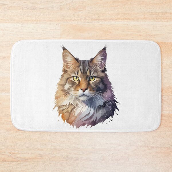 Item preview, Cats - MaineCoon 1 designed and sold by Maraggie.