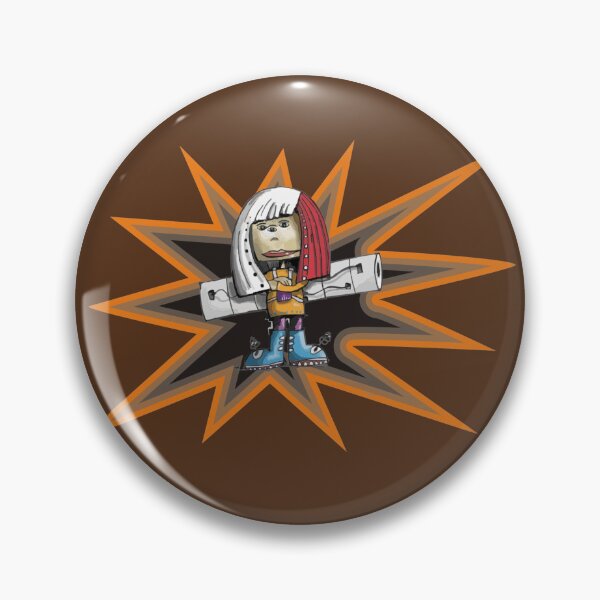 Item preview, fly girl blast designed and sold by Andrew Tomlins.