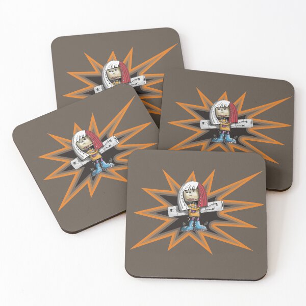 Item preview, fly girl blast designed and sold by Andrew Tomlins.