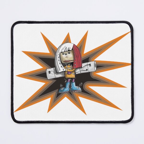 Item preview, fly girl blast designed and sold by Andrew Tomlins.