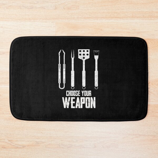 Item preview, Choose Your Weapon Kitchen Equipment designed and sold by PNGShop.