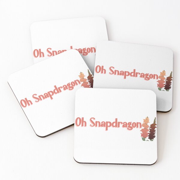 Item preview, Oh Snapdragon!  designed and sold by HashPrints.