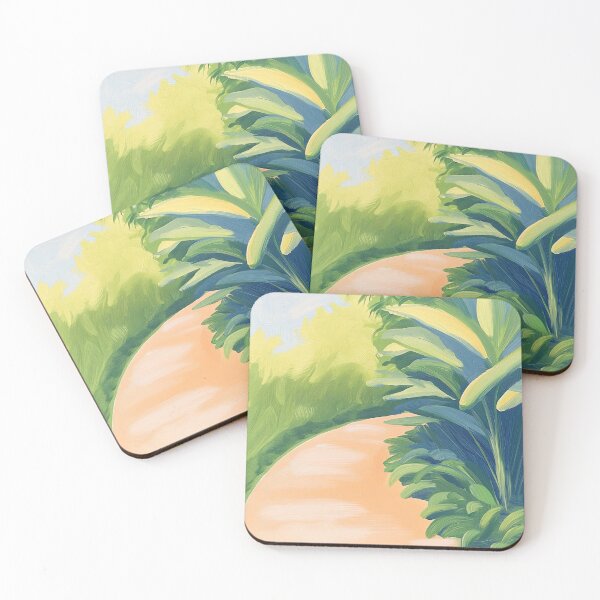 Item preview, Palm Pathway designed and sold by JLSiegleStudio.