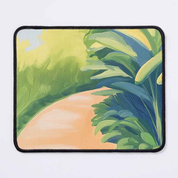 Item preview, Palm Pathway designed and sold by JLSiegleStudio.