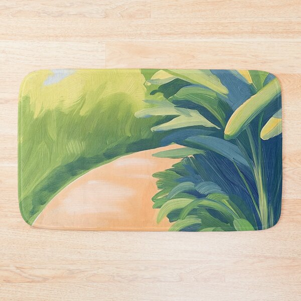 Item preview, Palm Pathway designed and sold by JLSiegleStudio.