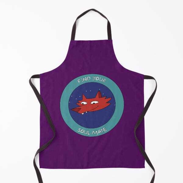 Item preview, Space Coyote designed and sold by cubiclecoma.