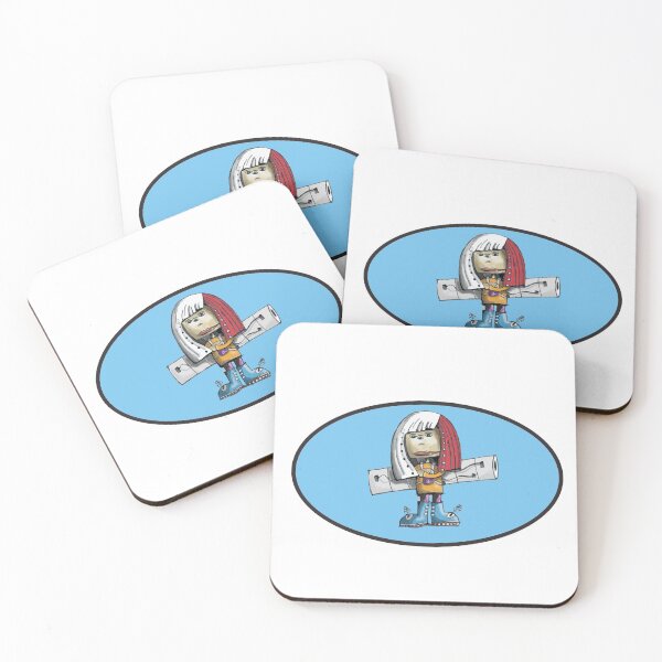 Item preview, the next fly girl  designed and sold by Andrew Tomlins.