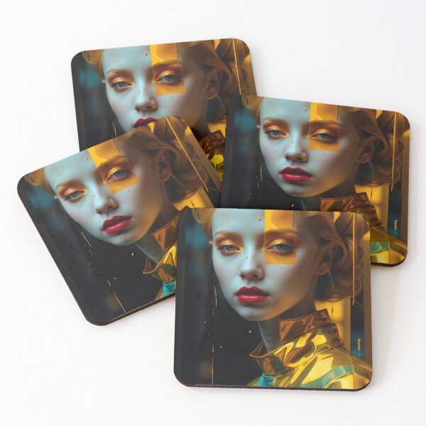 Item preview, Golden Alchemy – The Art of Metamorphosis designed and sold by ImaginOri.