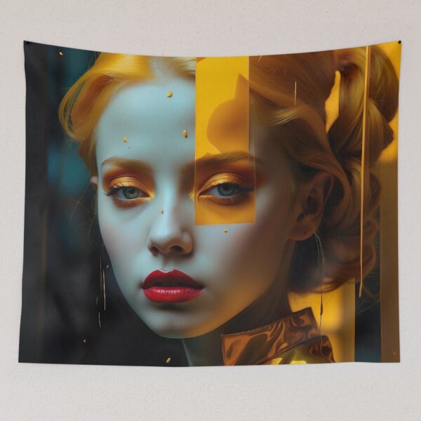 Item preview, Golden Alchemy – The Art of Metamorphosis designed and sold by ImaginOri.