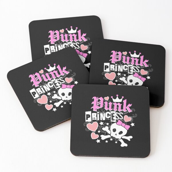 Artikelvorschau, Punk Prinzessin entworfen und verkauft von PNGShop.
