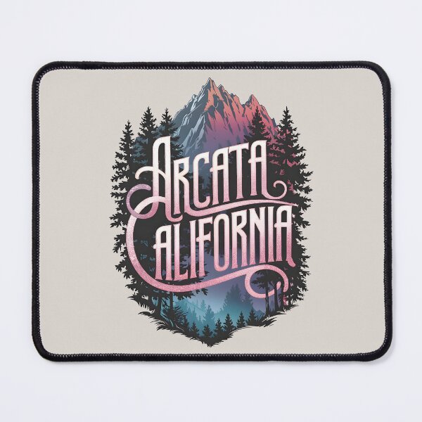 Item preview, Unique Artistic Arcata California – Arcata California designed and sold by MoMidoStore.