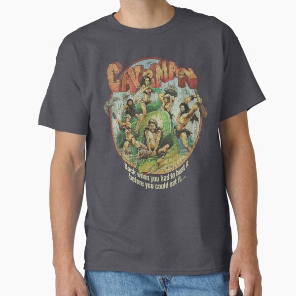 Item preview, Caveman 1981 designed and sold by AstroZombie6669.