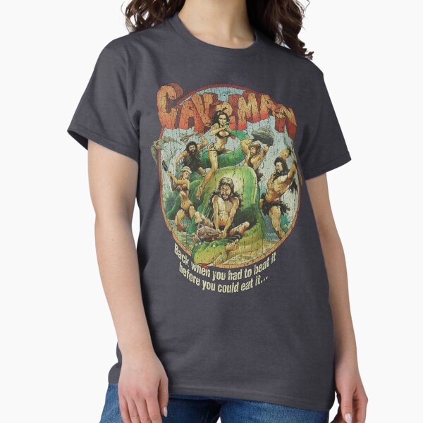 Item preview, Caveman 1981 designed and sold by AstroZombie6669.