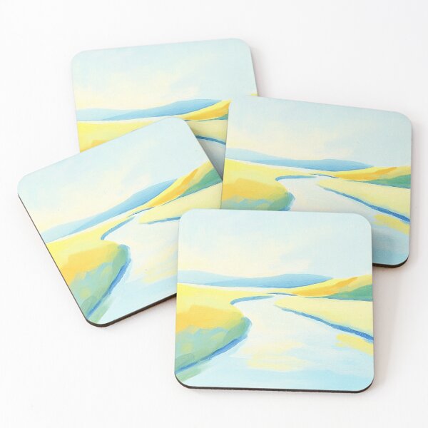 Item preview, Liquid Horizon designed and sold by JLSiegleStudio.