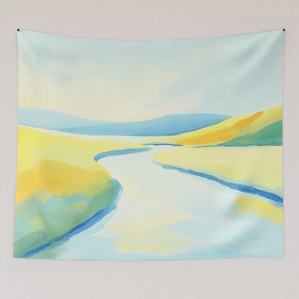 Item preview, Liquid Horizon designed and sold by JLSiegleStudio.