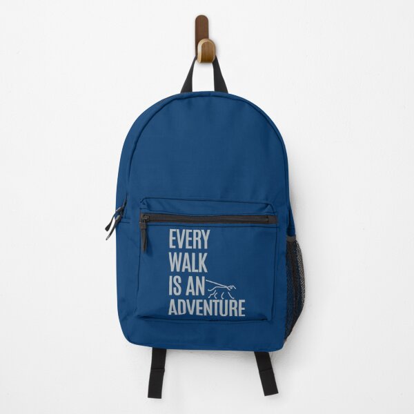 Item preview, Every Walk is an Adventure - Dogs Are My Favorite People designed and sold by MoePark.