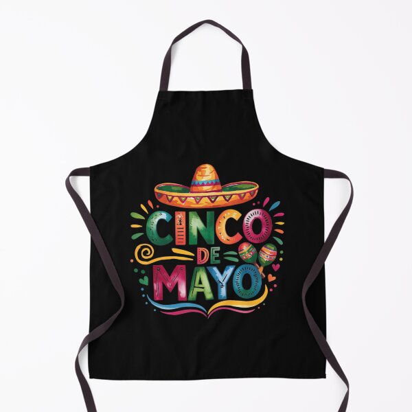 Artikelvorschau, Cinco de Mayo Fiesta Mexiko-Feiertag entworfen und verkauft von Alex Songs.
