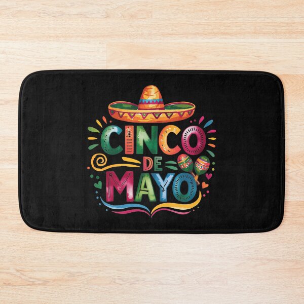 Item preview, Cinco de Mayo Fiesta Mexico Holiday designed and sold by Alex Songs.