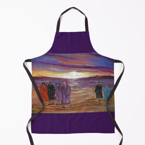 Item preview, Winter Sunrise Dip designed and sold by ItaStephenson.