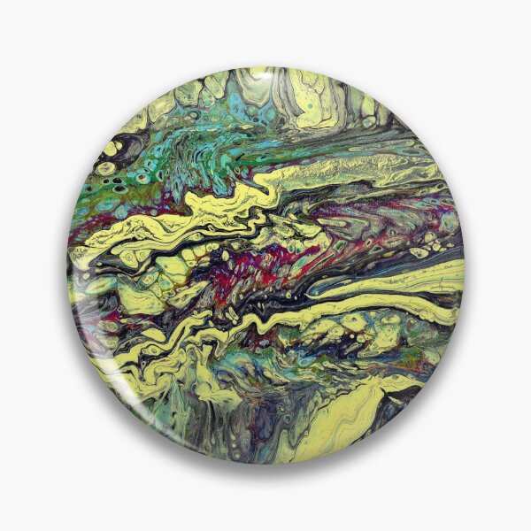 Item preview, In Another Land 1 Wild Golden Abstract designed and sold by Doug  Siegel.