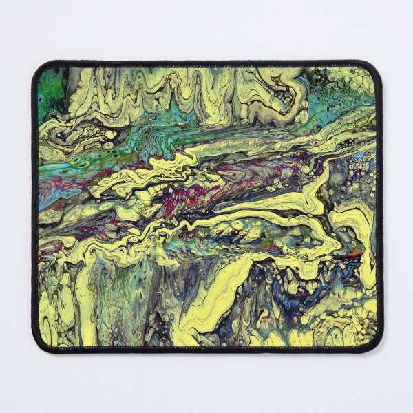 Item preview, In Another Land 1 Wild Golden Abstract designed and sold by Doug Siegel.