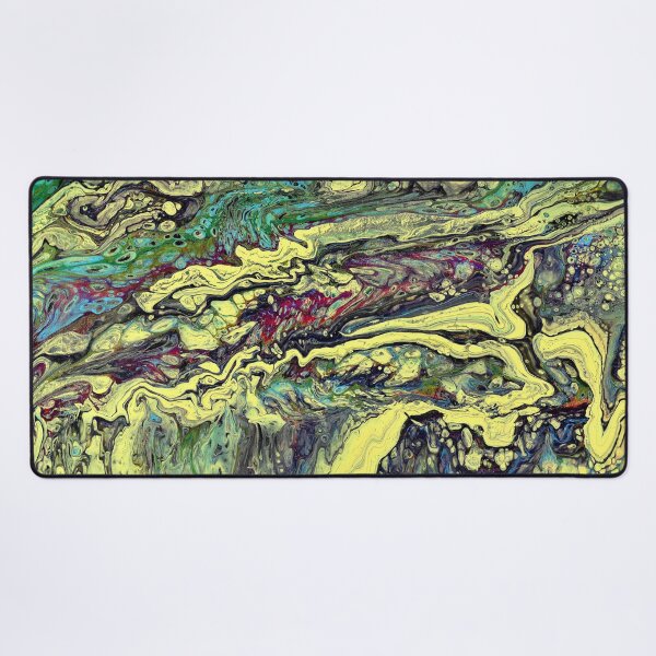 Item preview, In Another Land 1 Wild Golden Abstract designed and sold by Doug Siegel.