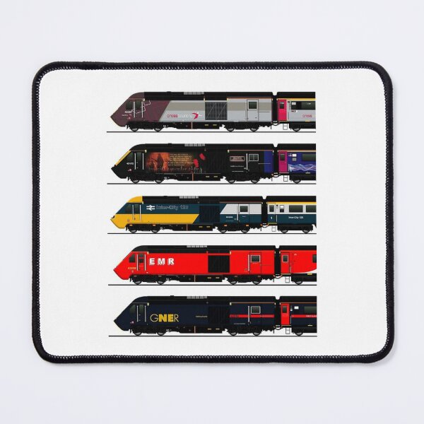 Item preview, Hst trains  designed and sold by TrainFanatic.