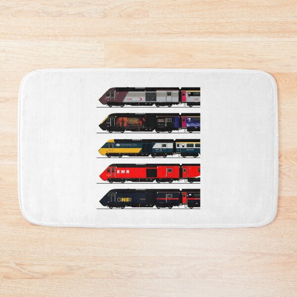 Item preview, Hst trains  designed and sold by TrainFanatic.