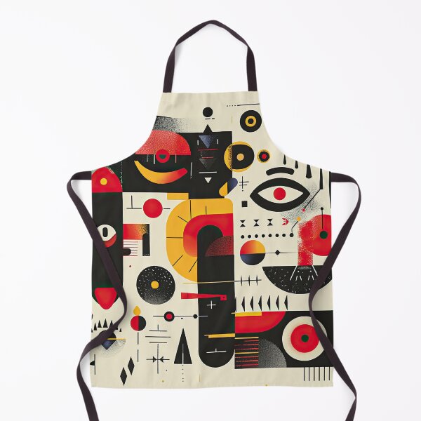 Item preview, Abstract Geometric Vision designed and sold by palmyst.