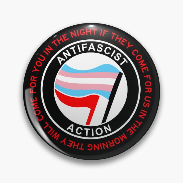 Artikelvorschau, Antifaschistische Aktion (trans) entworfen und verkauft von remerasnerdas.