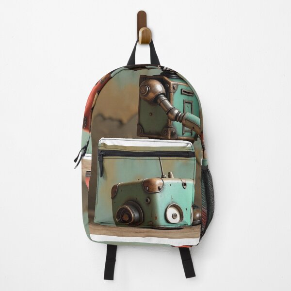 Item preview, Roboto Romance designed and sold by CreativeGorillas.