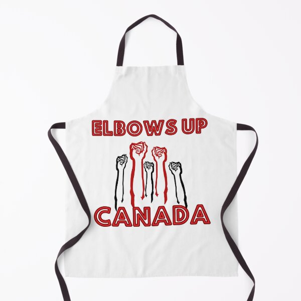 Item preview, Codos arriba Canadá designed and sold by Red-forever.