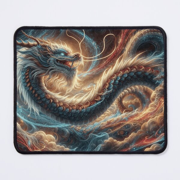 Item preview, POWERFUL MYSTICAL DRAGON designed and sold by origingallery.