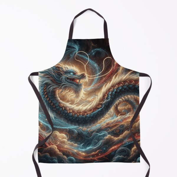 Item preview, POWERFUL MYSTICAL DRAGON designed and sold by origingallery.