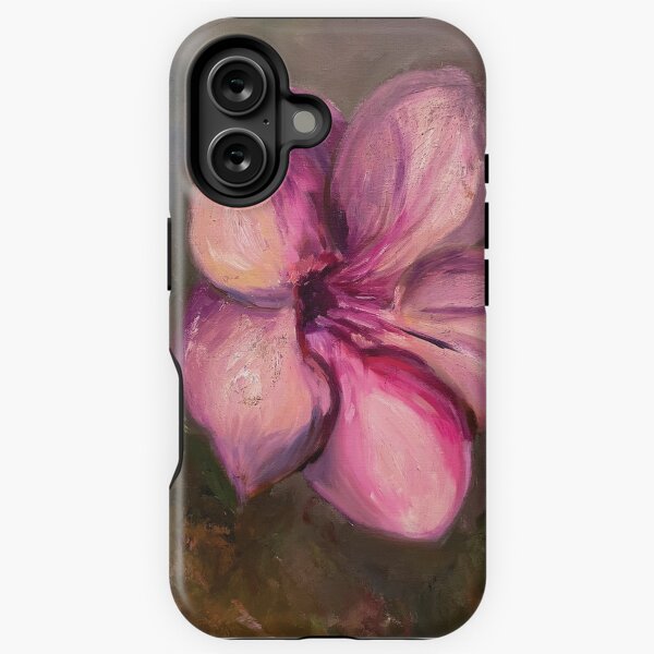 Aperçu de l'œuvre Fleur rose créée et vendue par blckgrl.