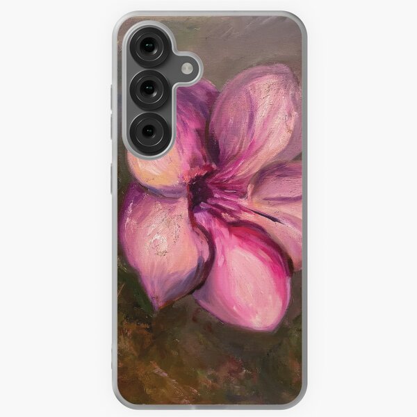 Aperçu de l'œuvre Fleur rose créée et vendue par blckgrl.