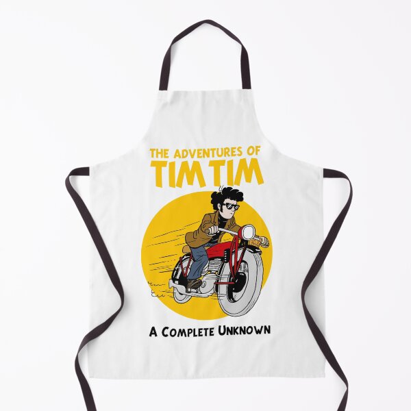 Item preview, Adventures Of Tim Tim - A Complete Unknown designed and sold by DugMcFug.